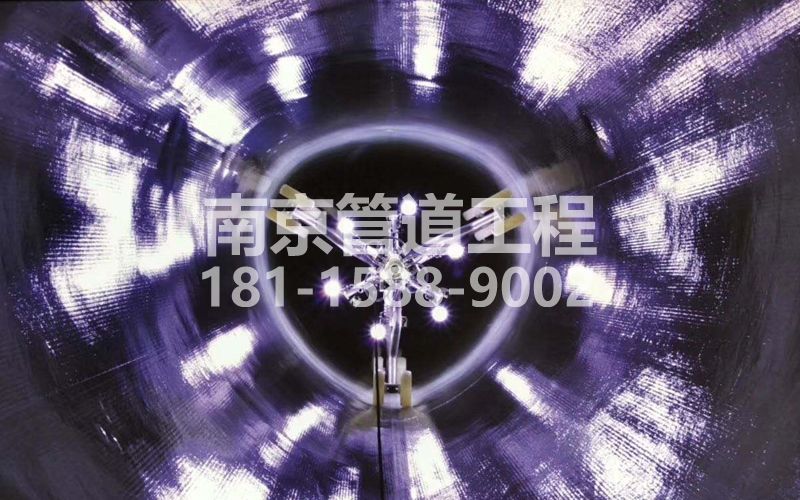 龙潭街管道修复