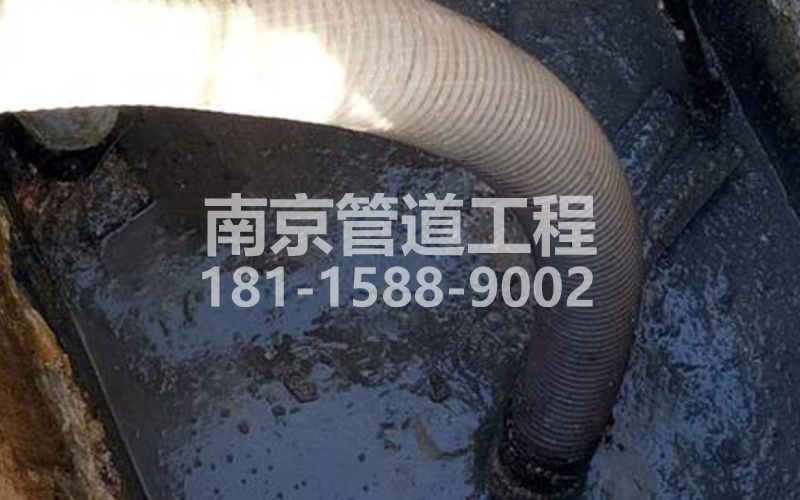 213龙潭街抽粪