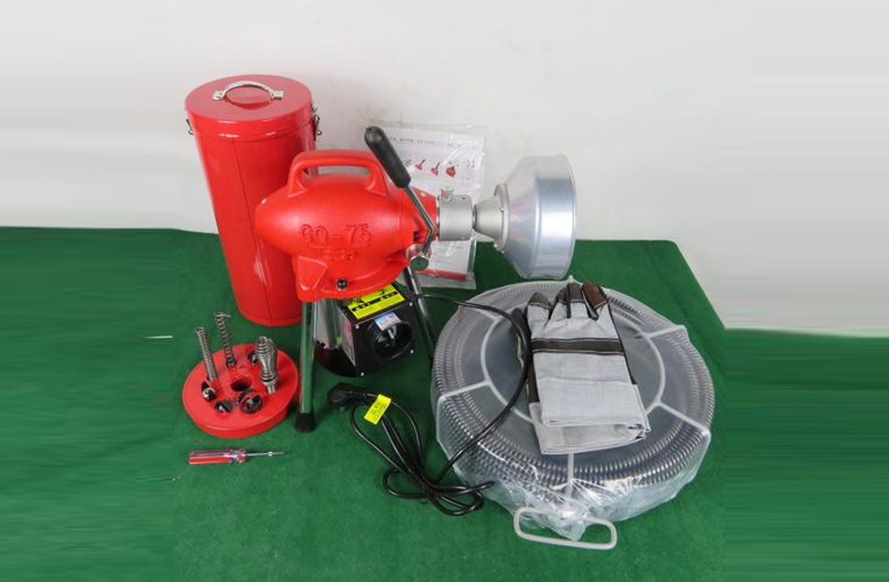 龙潭街管道疏通机