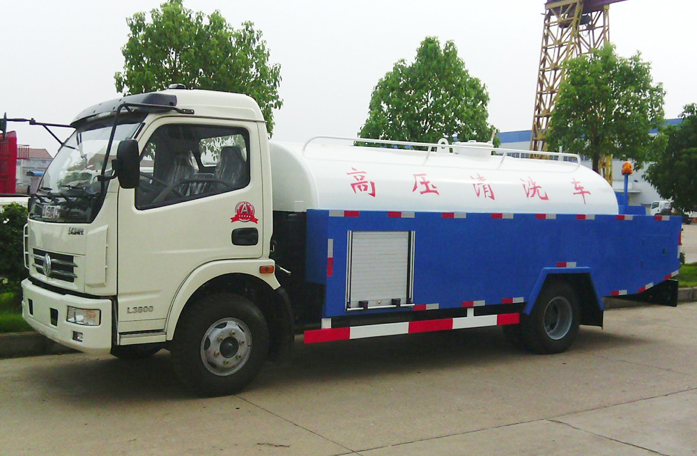 龙潭街管道高压清洗车