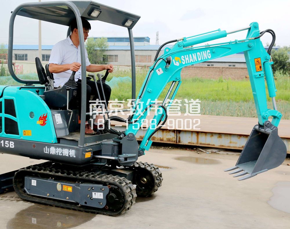 龙潭街小型挖机